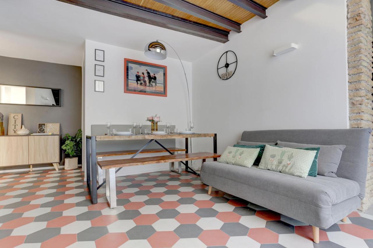 Colosseo Apt Laterano 85 - Home And More Rome Exterior photo