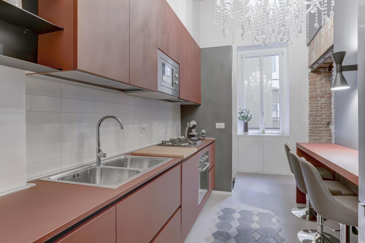 Colosseo Apt Laterano 85 - Home And More Rome Exterior photo